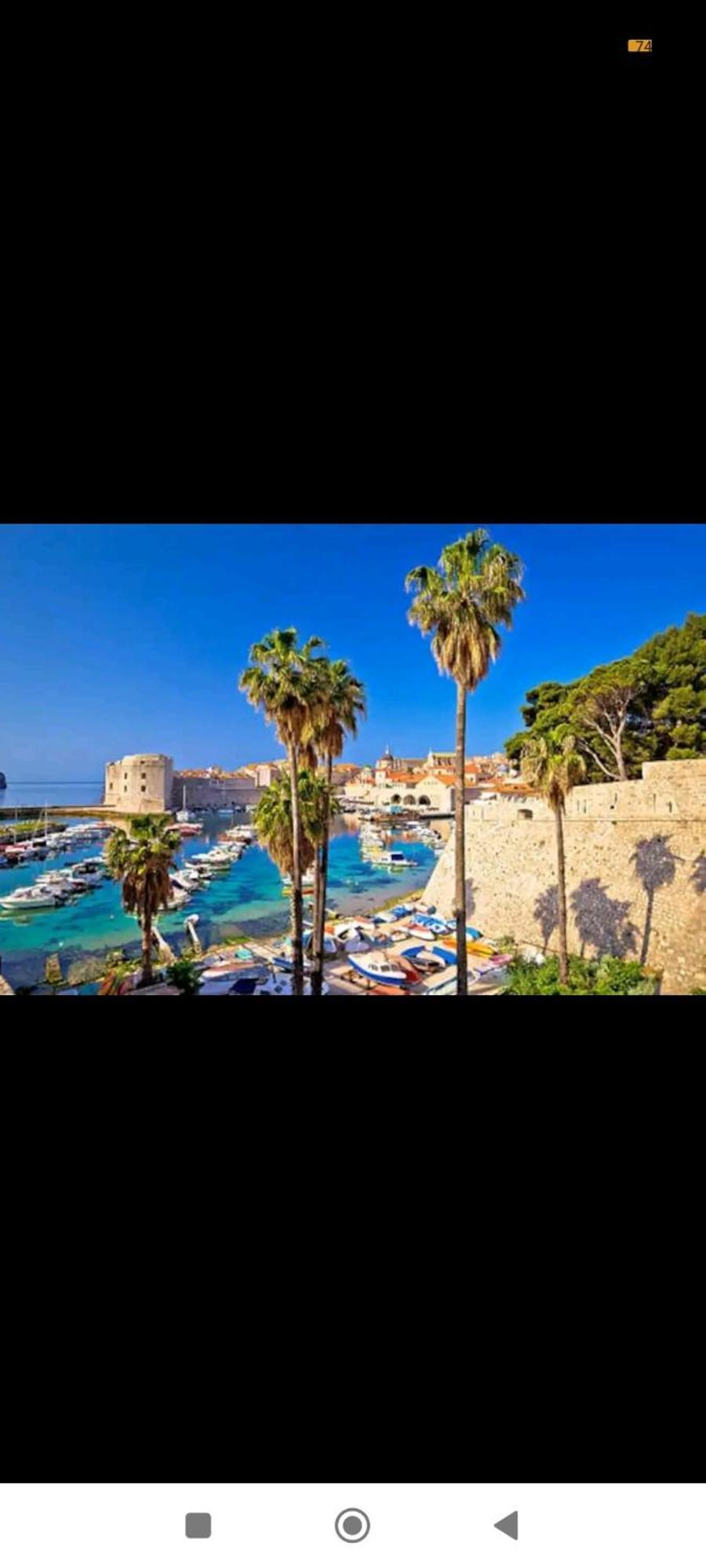 Katarina Old Town Doublebed 3* Dubrovnik