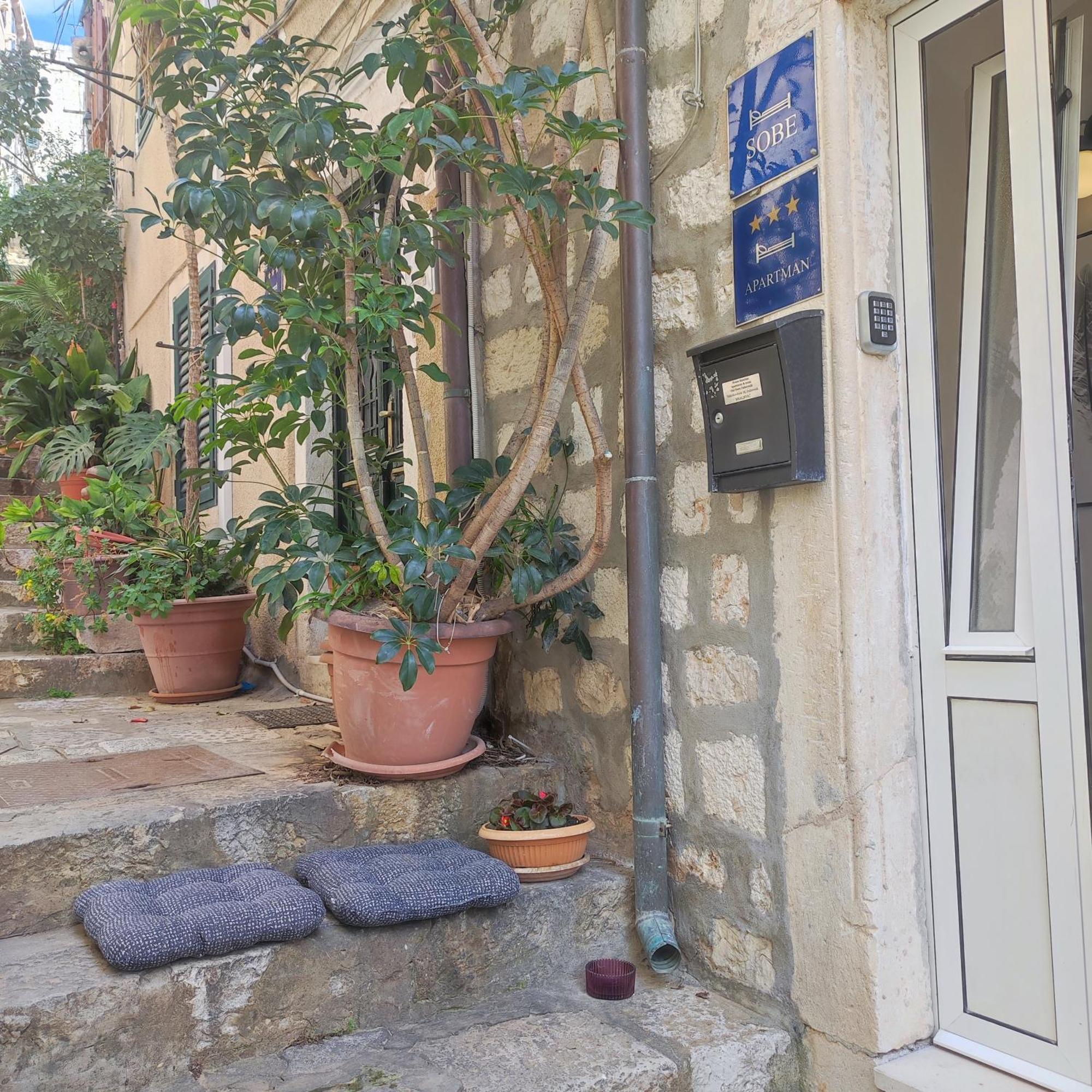 Casa de hóspedes Katarina Old Town Doublebed